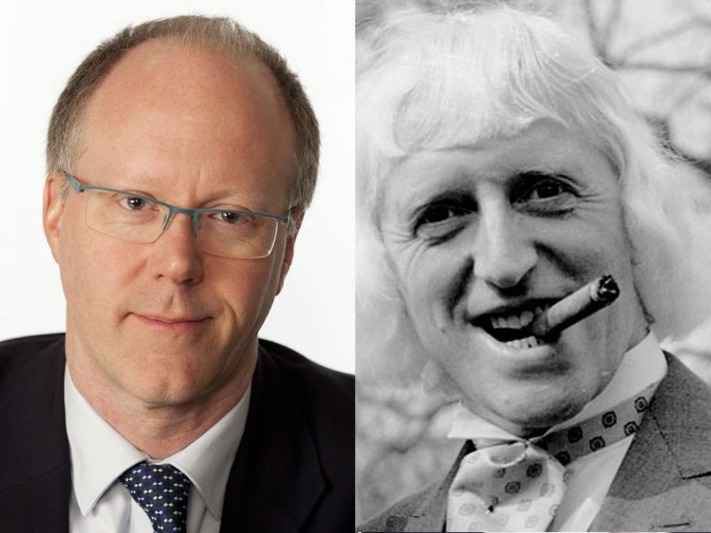 BBC Director-General George Entwistle is fighting for his career over the growing scandal surrounding allegations of the sexual abuse of children by Jimmy Savile