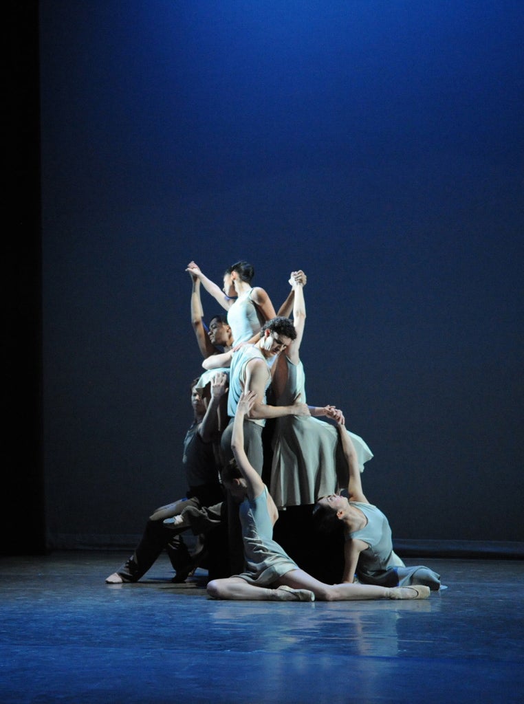 Opposites Attract, Grosse Fuge at Sadler's Wells