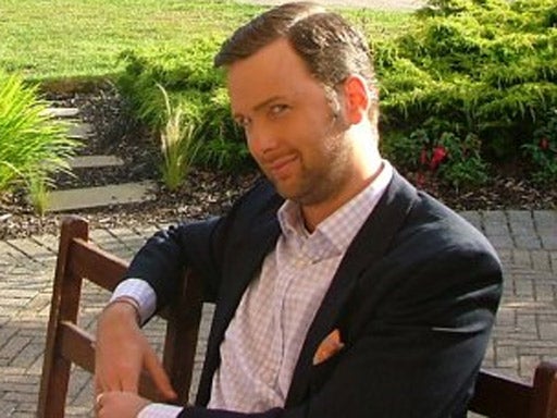 Matthew de Unger Brown, Mervyn Barrett’s former campaign manager, runs the Fund for the New American Century