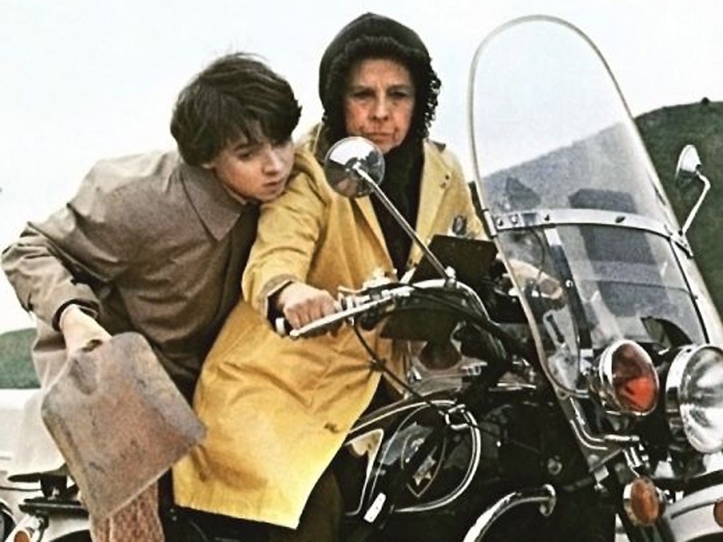 Harold and Maude