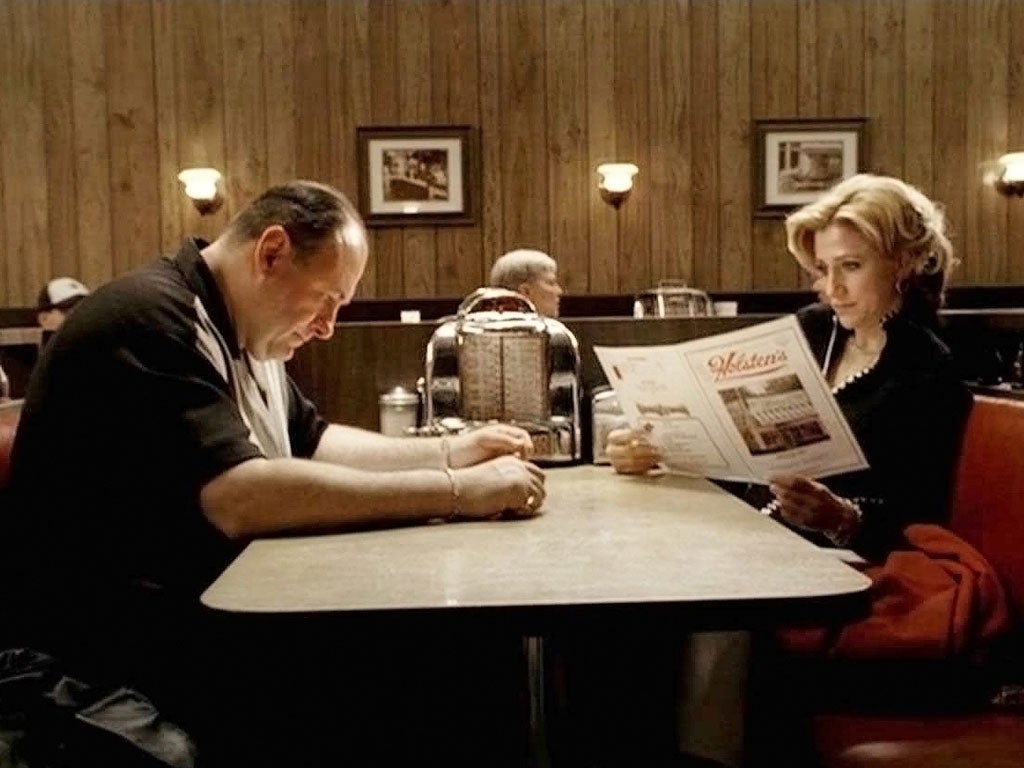 Mixed-weight worked just fine on ‘The Sopranos’