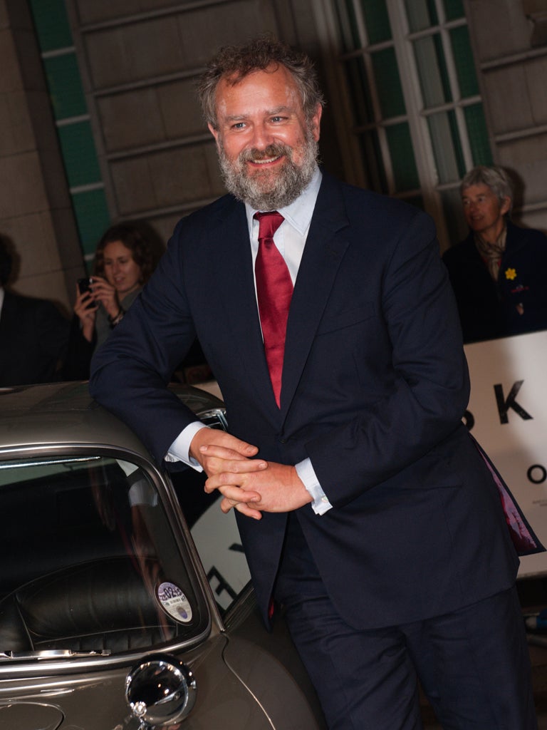 Hugh Bonneville will be at tonight's 60th anniversary celebration of The Mousetrap