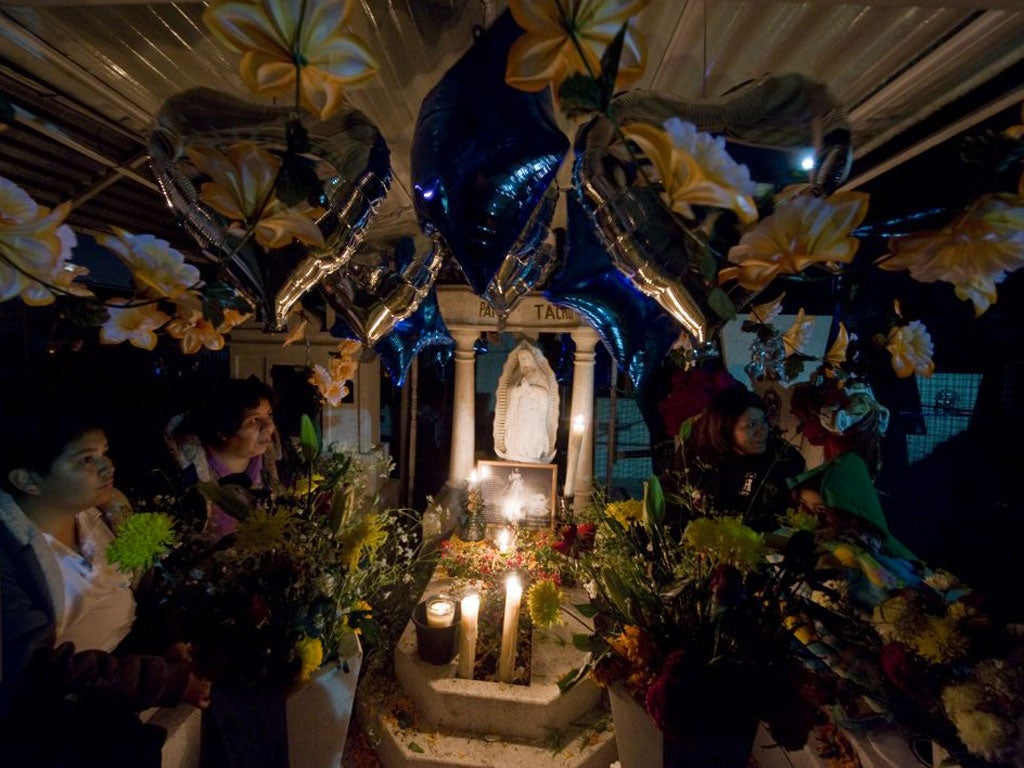 <p><strong>Viva, OId Vic!</strong></p>
<p>Mexico comes to south London next week: the Old Vic Tunnels, beneath Waterloo station, will be transformed into a Day of the Dead celebration with food from the Wahaca franchise, music from Rodrigo y Gabriela and a mezcalaria bar. From 31 Oct-3 Nov, tickets from £30 (<a href="http://www.oldvictunnels.com" target="_blank">oldvictunnels.com</a>).</p>