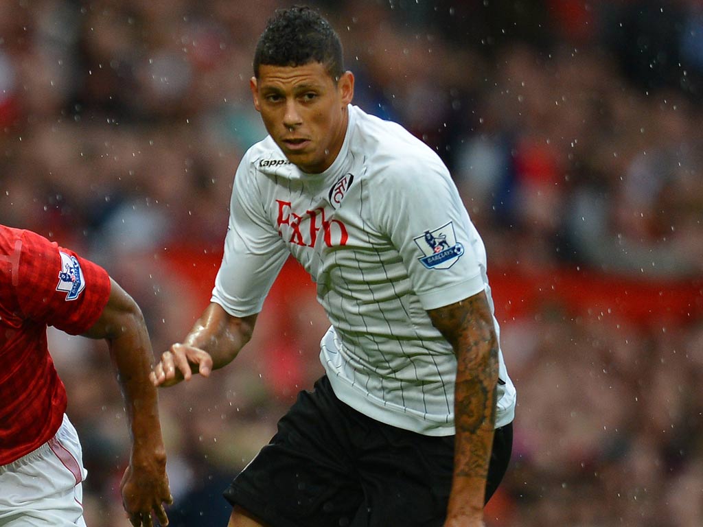 Fulham defender Matthew Briggs