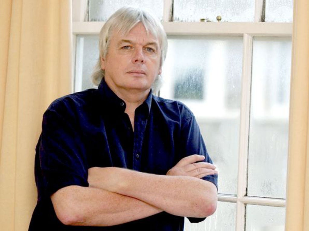 David Icke