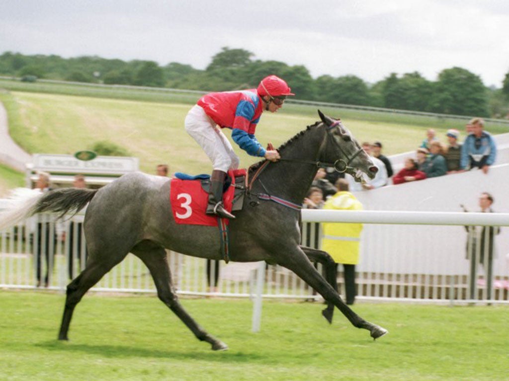 Northern Dancer: foaled 1961, died 1990 - The legendary Canadian sire was Frankel’s great-grandfather. He commanded record fees of $1m per cover. Although he died in 1990 at the age of 29, many of today’s top racers are in his bloodline.