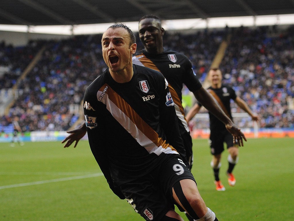 Dimitar Berbatov