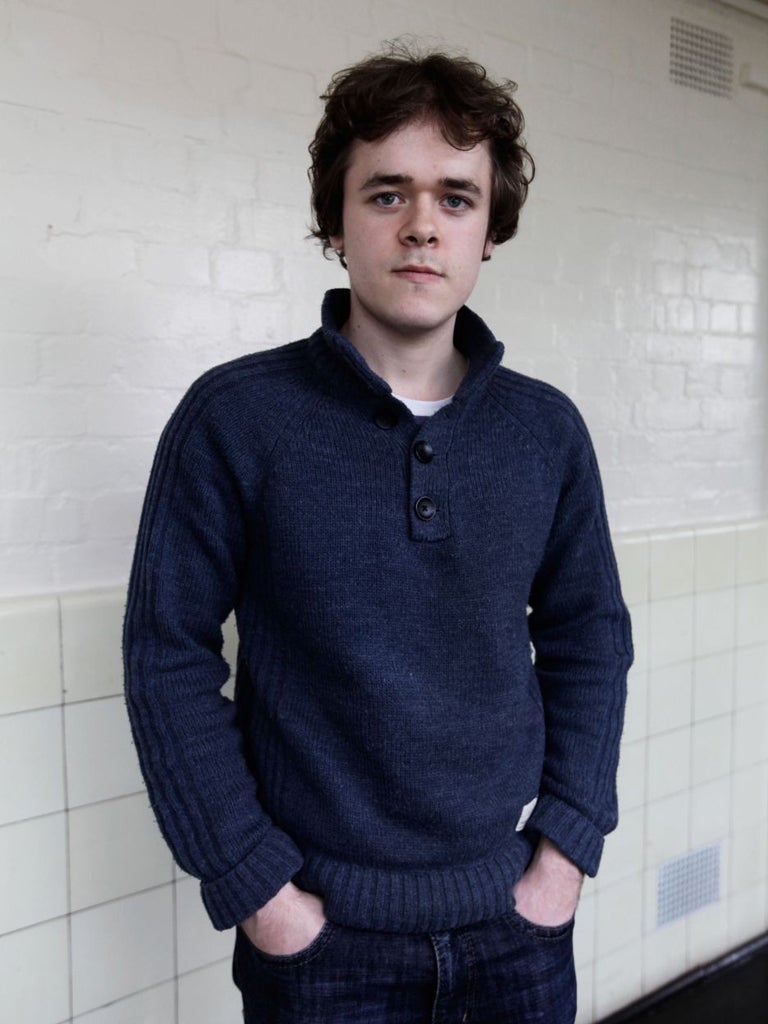 Benjamin Grosvenor works with south London primary pupils