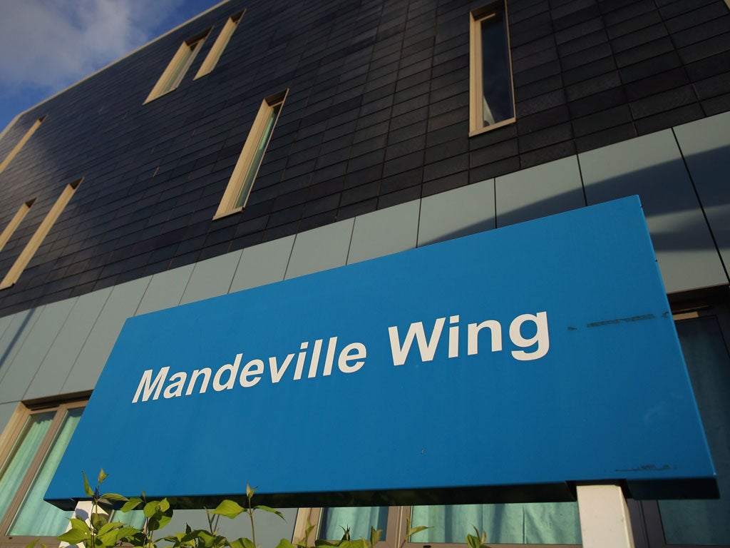 Stoke Mandeville, where Salmon and Savile abused patients