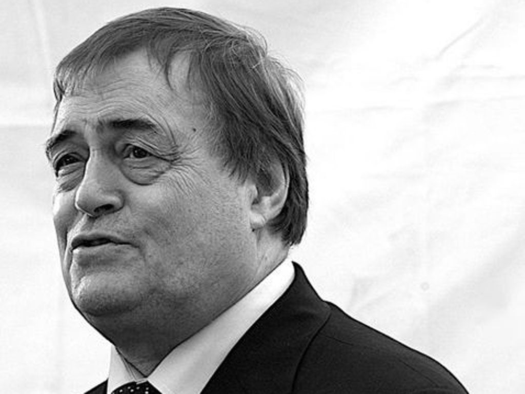 <b>John Prescott (Labour)</b> - Humberside
<br />The former deputy prime minister pledges to resist job cuts, give better support to the victims of crime, and fund a drive against alcohol-related offences through a “late-night levy” on late-opening problem pubs