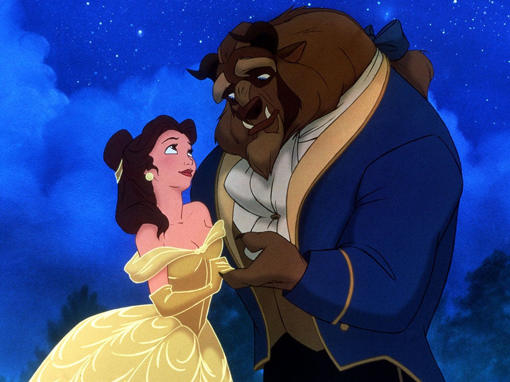Not so beastly: Steadiness can be the start of a long relationship, as in Beauty and the Beast
