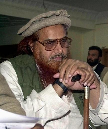 Hafiz Mohammad Saeed