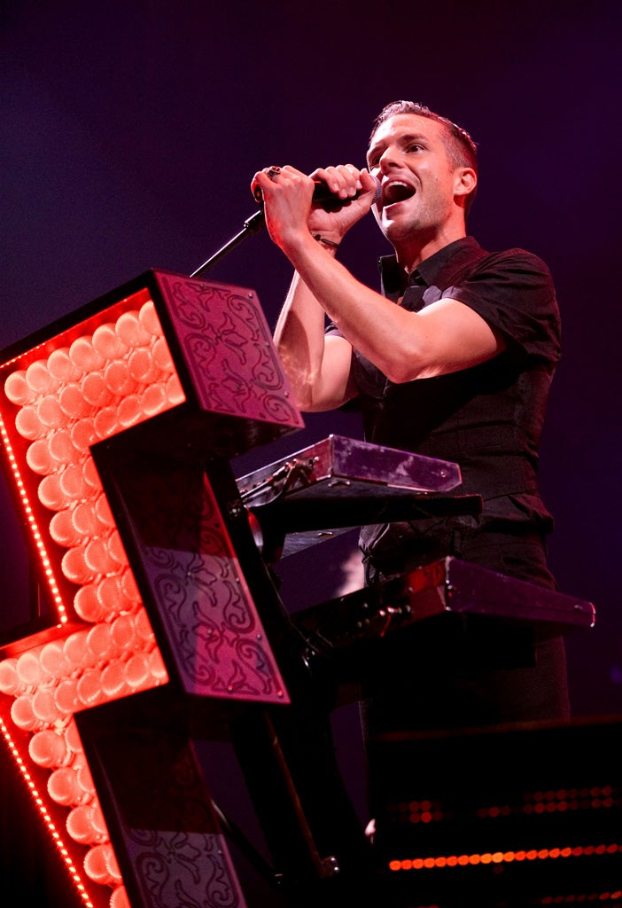 The Killers - Brandon Flowers