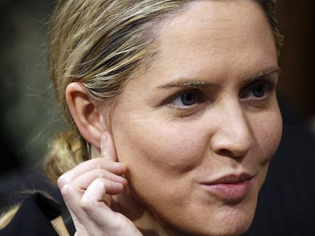 Former MP Louise Mensch