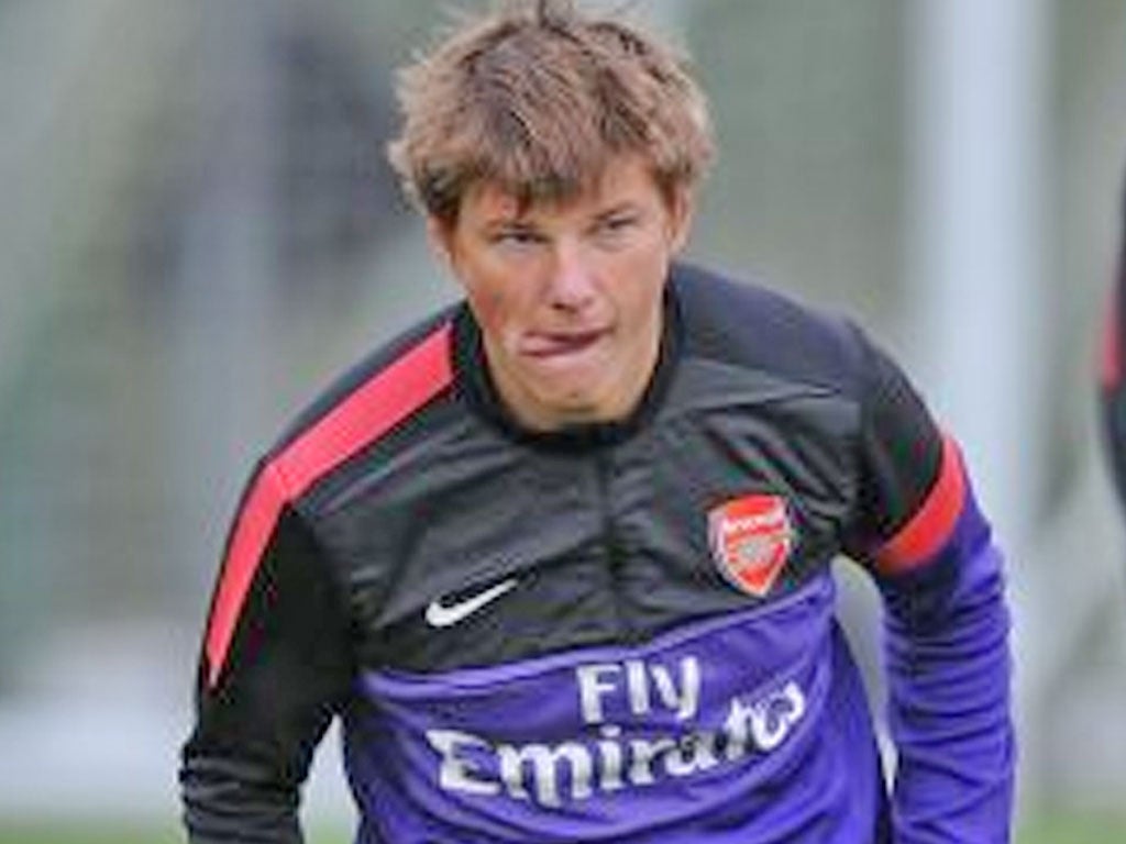 Arshavin continues to be linked with a move away