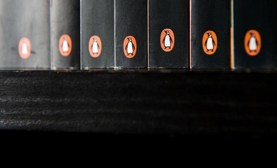 Penguin: Set to join Random House