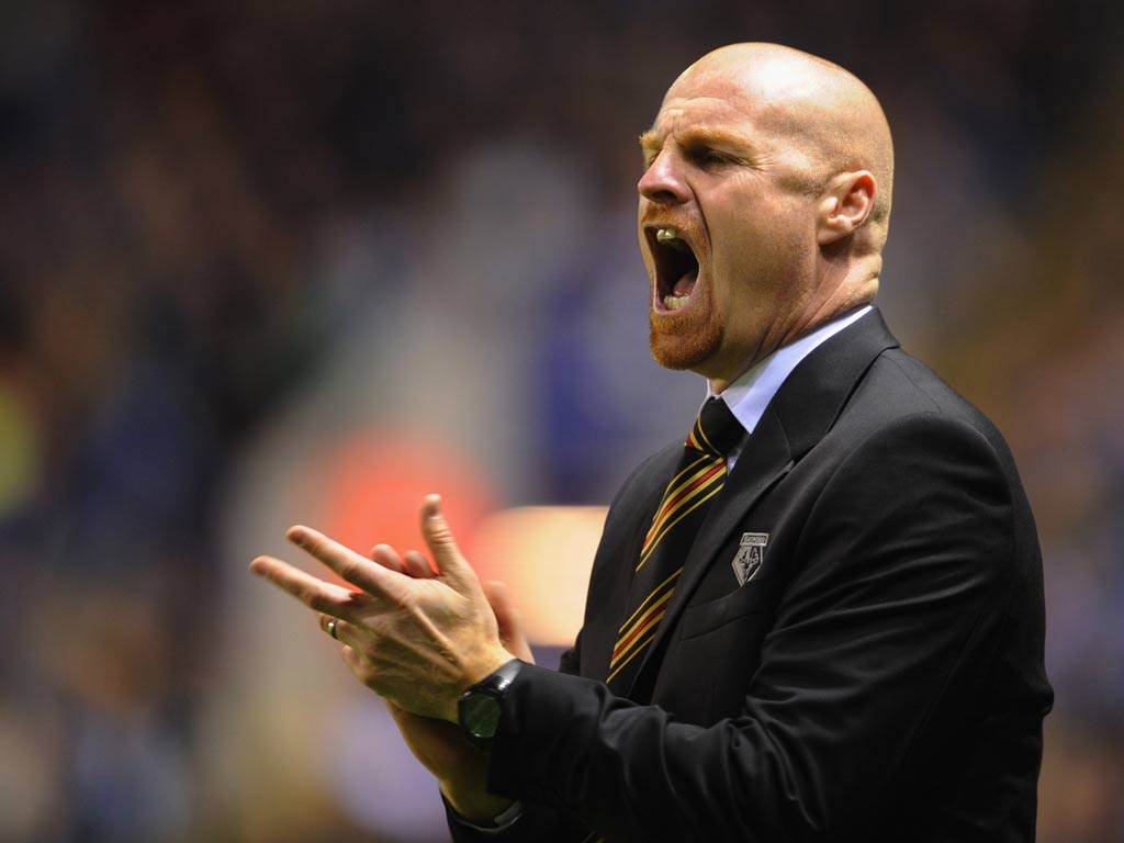 Sean Dyche