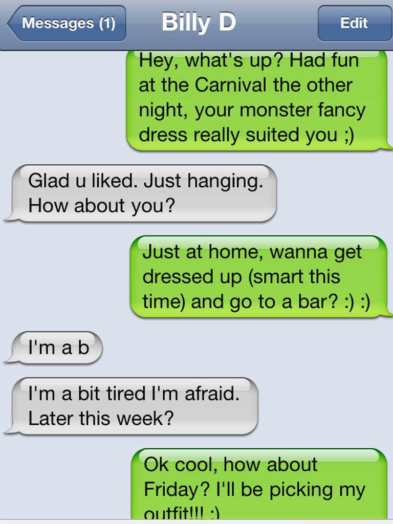 Advice is out there for singles who are trying to make sense of their textual exchanges