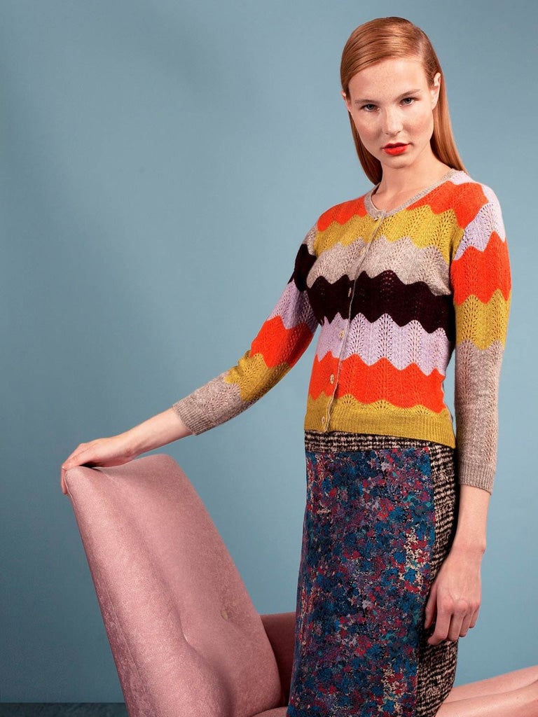 Knitwear from £200, Michael van der Hamfor Brora, brora.co.uk