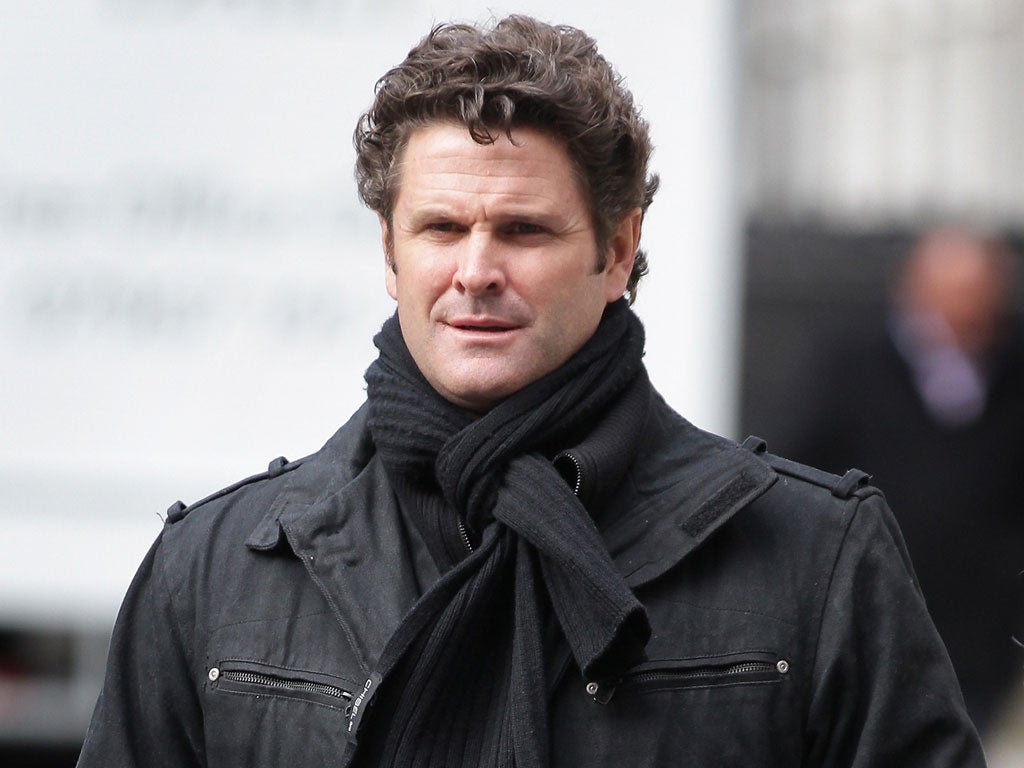 Chris Cairns sued Lalit Modi, ex-chairman of the Indian Premier League, over an 'unequivocal allegation'