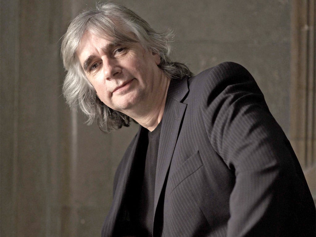 Uniform approach?: Phil Redmond