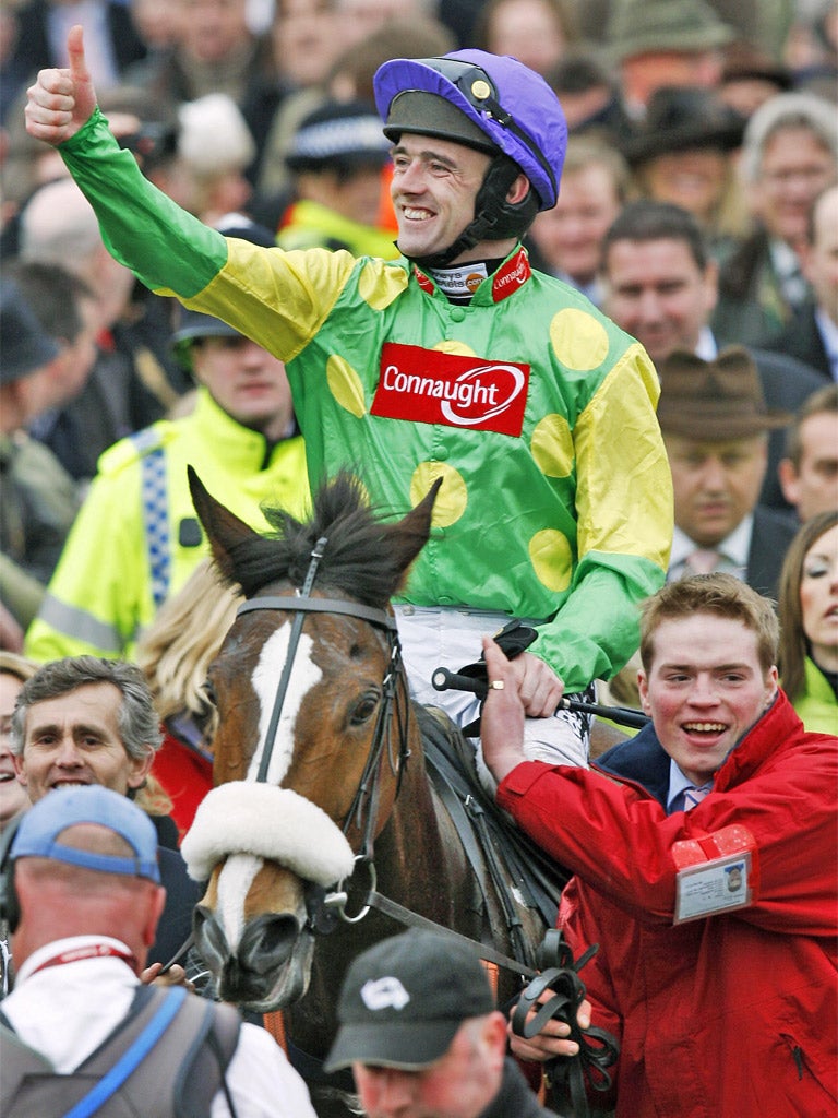 Kauto Star's longevity sets the horse apart