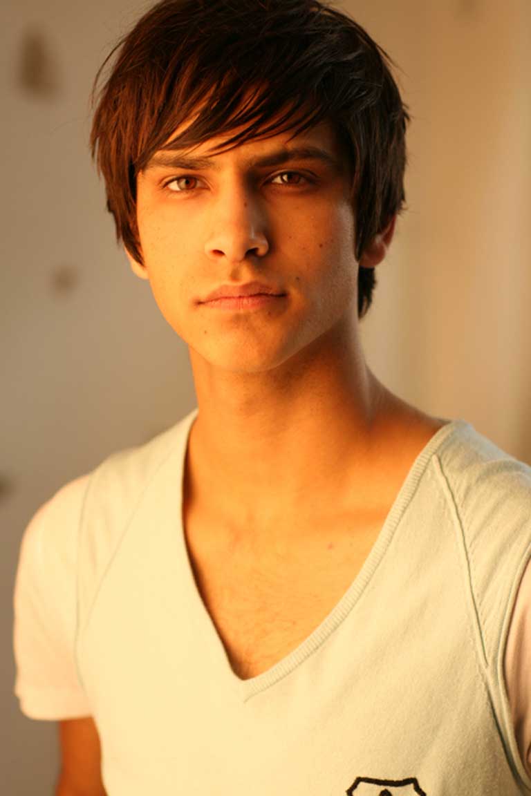 Face to watch: Luke Pasqualino gets his cinematic break this week in teen werewolf comedy Love Bite