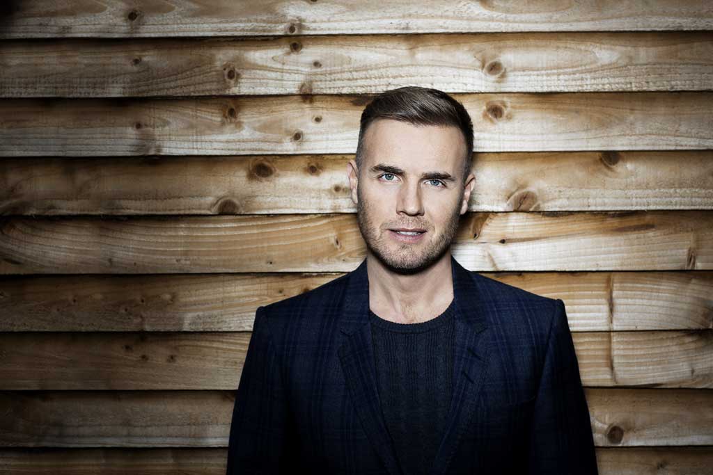 Gary Barlow