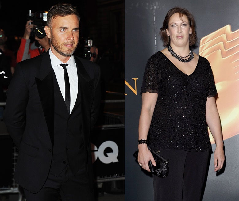 Gary Barlow will set Miranda Hart's heart racing when he makes a guest appearance on her show