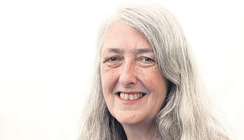 Mary Beard