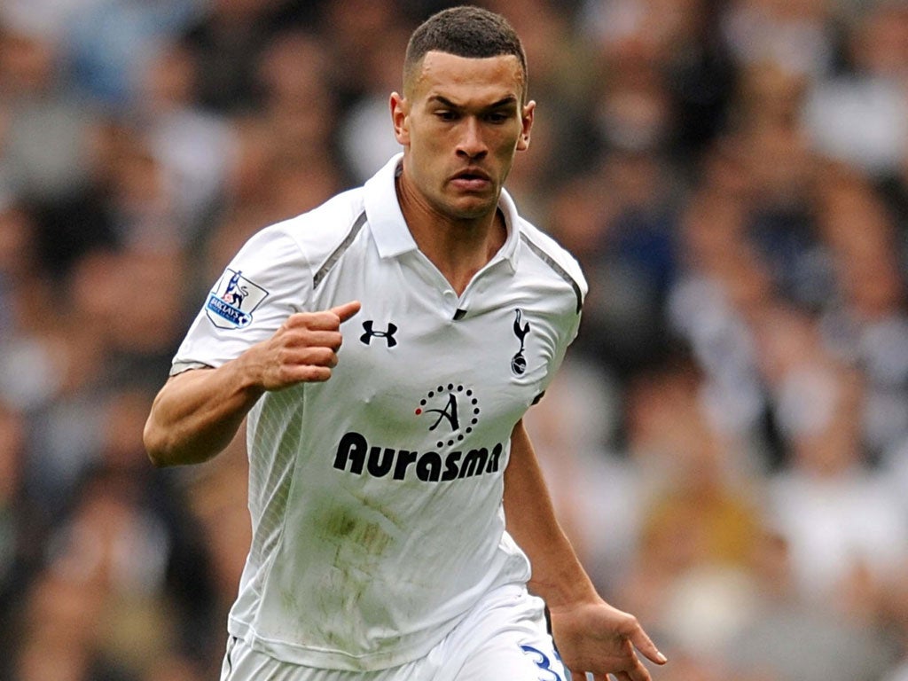 Steven Caulker had set his sights on making his breakthrough with the Three Lions before his 21st birthday