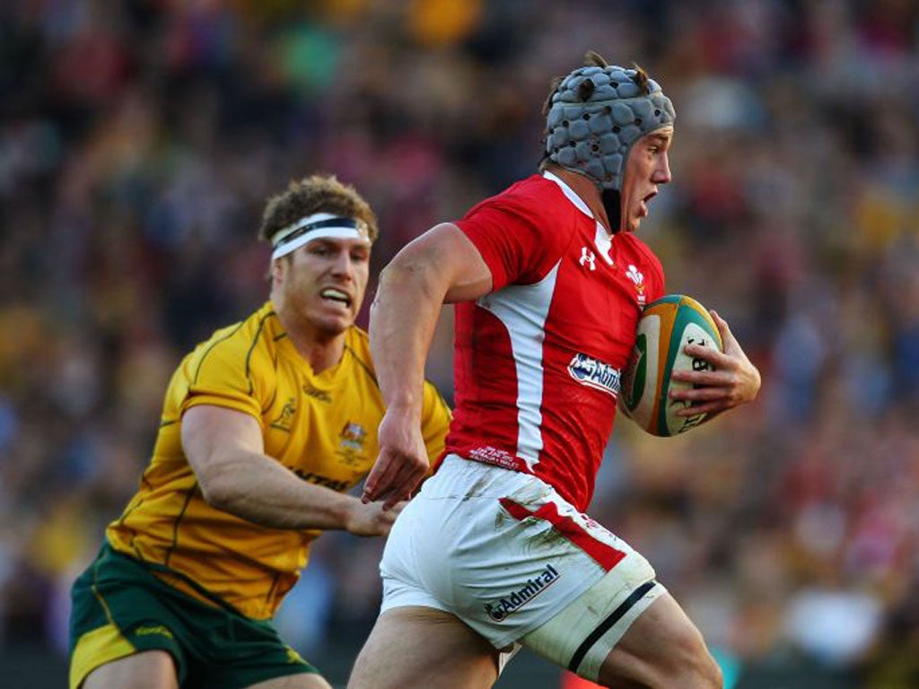 Jonathan Davies