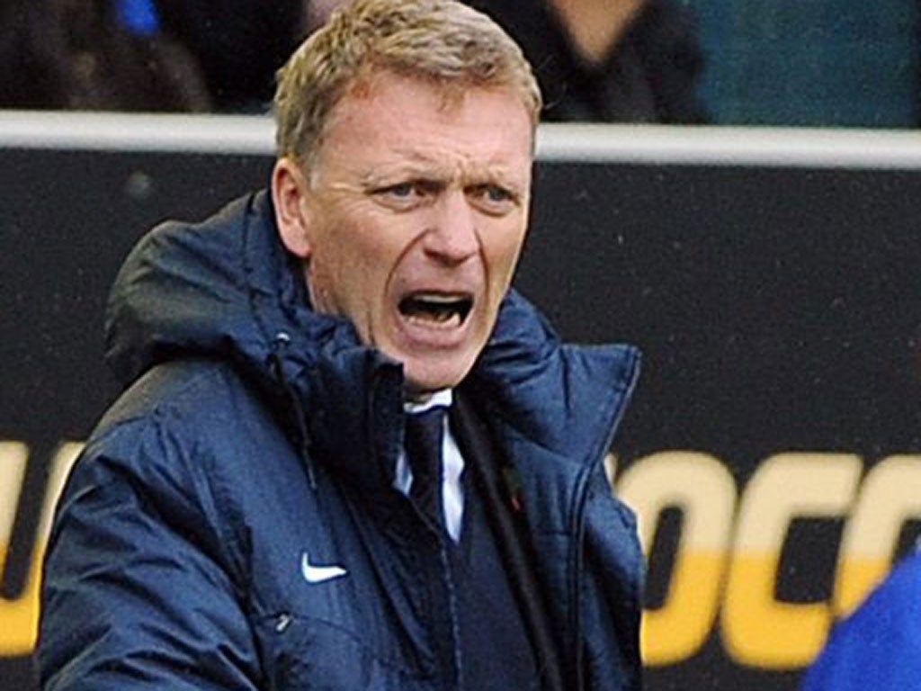 David Moyes has rejected talk that his side play boring football