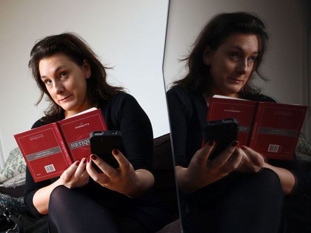 Grace Dent polishes up her internet manners with help from Debrett’s