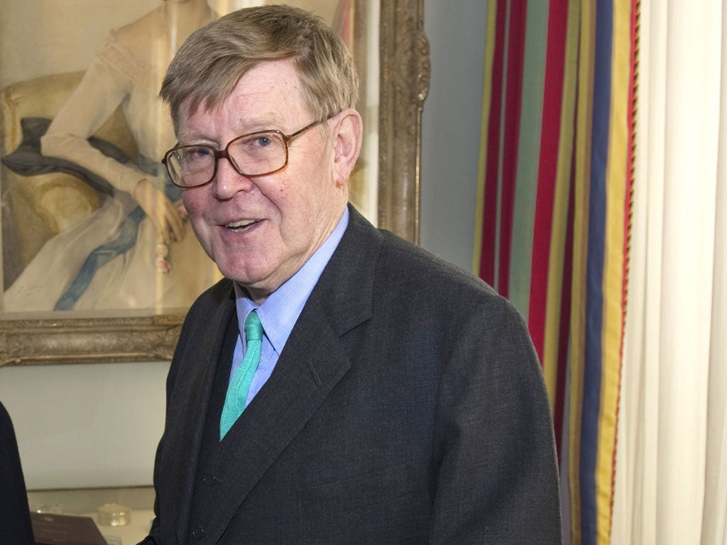 Guides want to make visits enjoyable, says the National Trust. But Alan Bennett is irritated