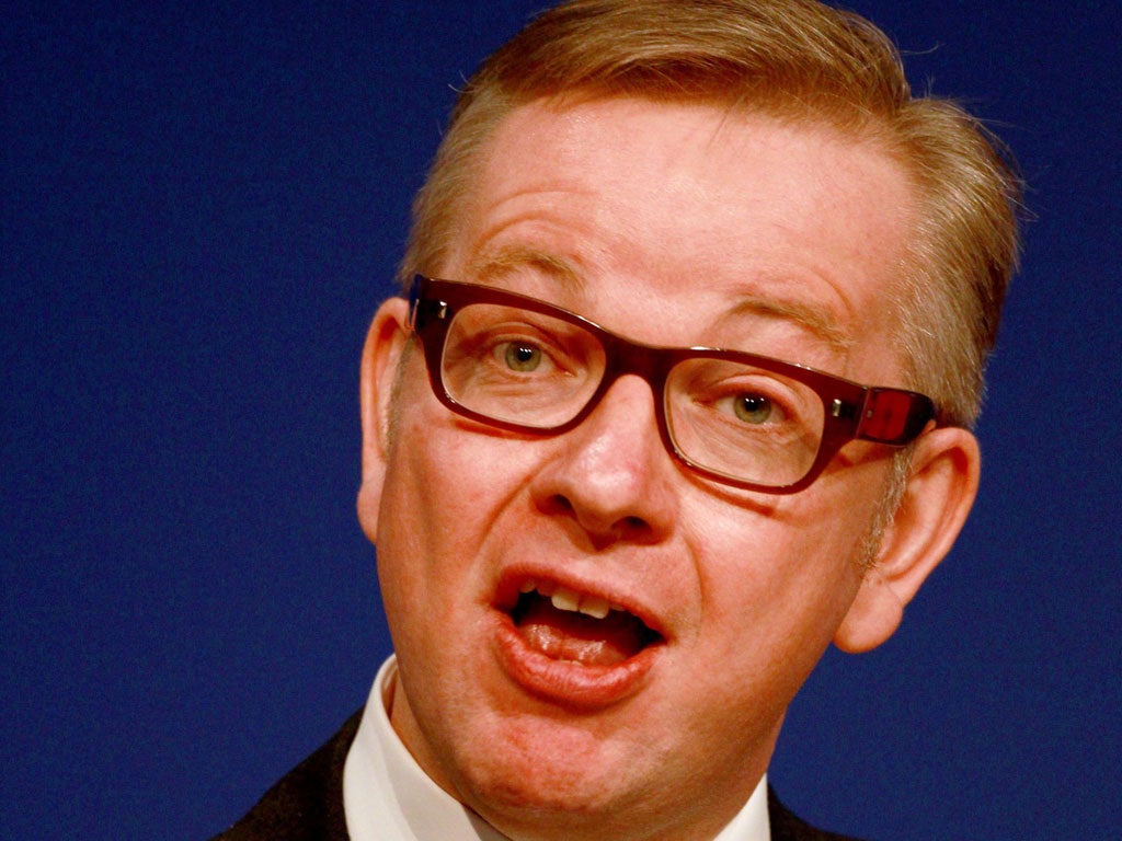 Academics deride league tables that guide Michael Gove's reforms