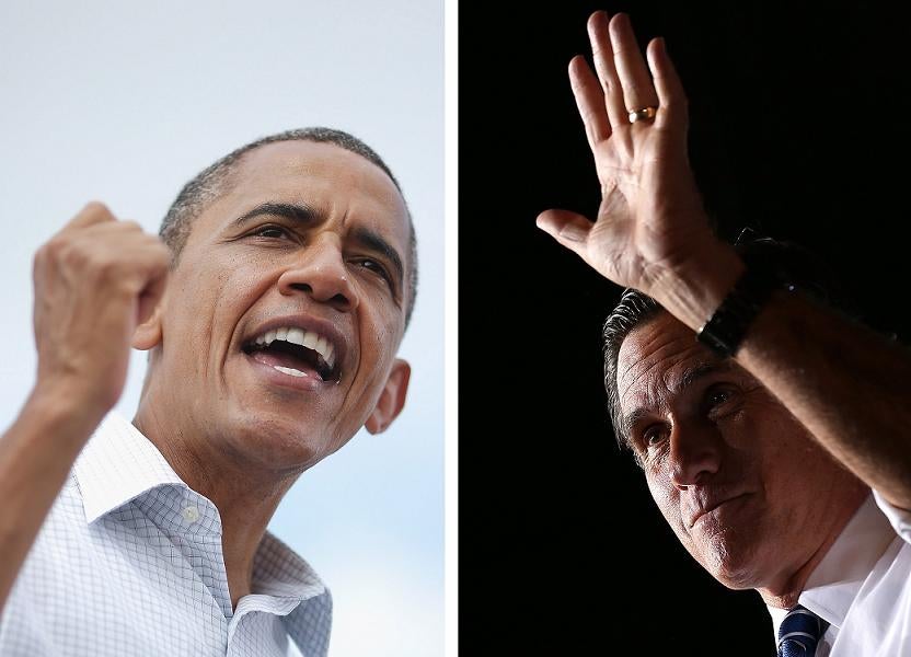 Obama v Romney: The battle is almost over