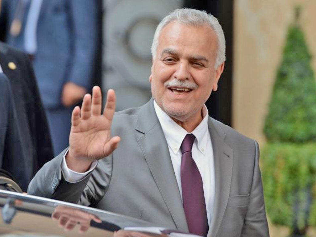 Sunni Vice-President, Tariq al- Hashemi was sentenced to death on charges that he ordered his bodyguards to attack Shia pilgrims