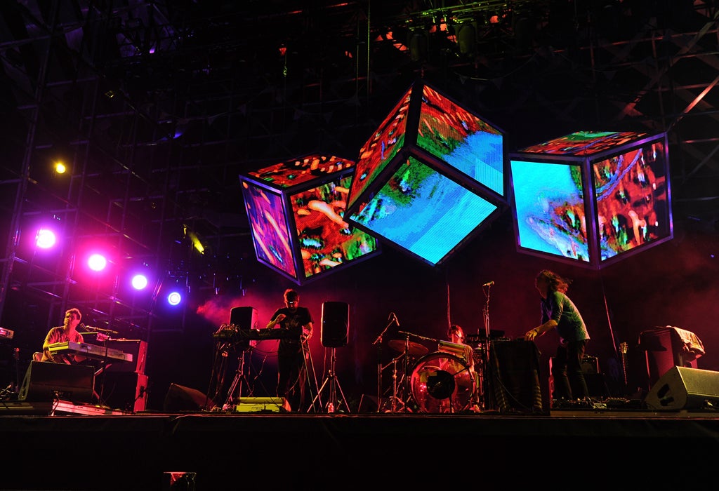 Animal Collective