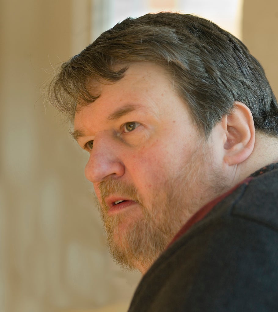 Oliver Knussen