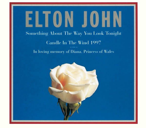 1. Something About The Way You Look Tonight/Candle in the Wind 97, Elton John, 1997, 4.90million
