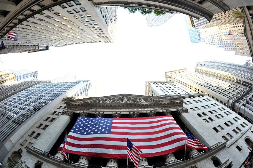 US stocks rise ahead of the American election