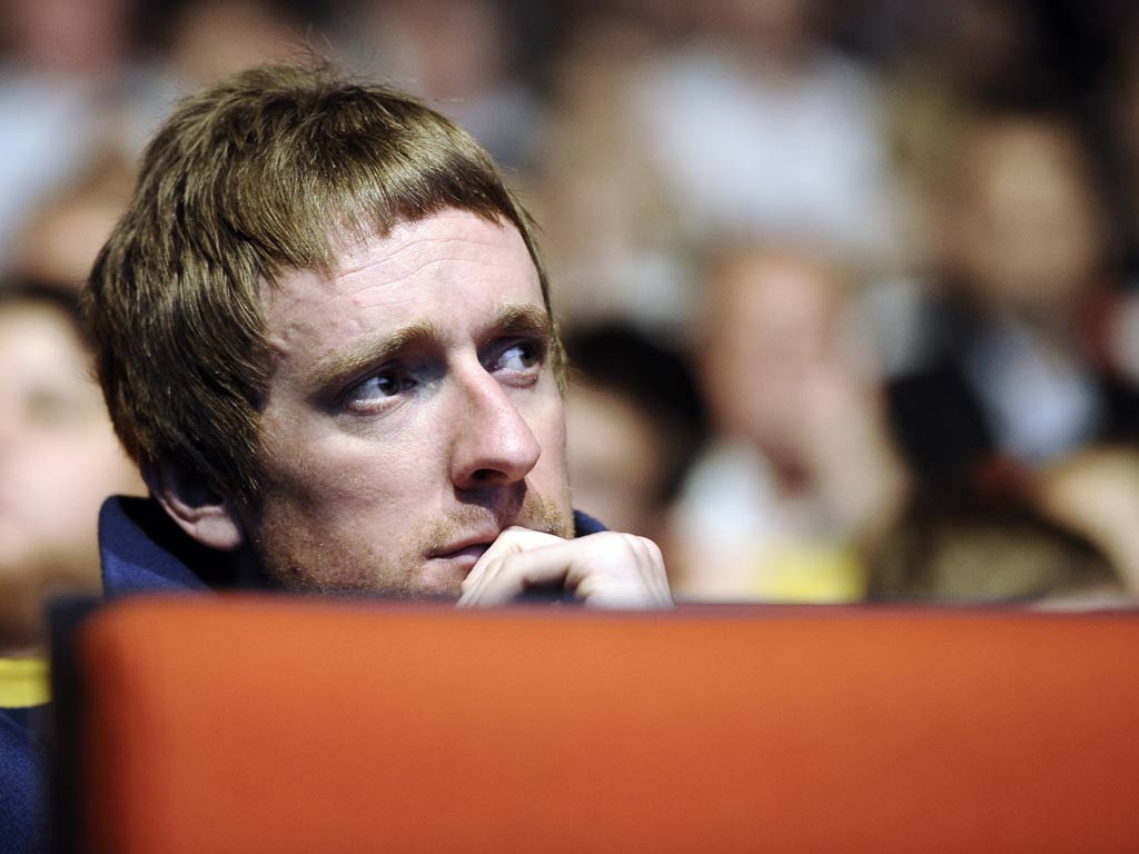 Bradley Wiggins