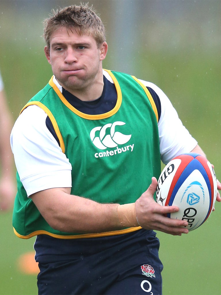 'A little wrecking ball of a hooker': Tom Youngs