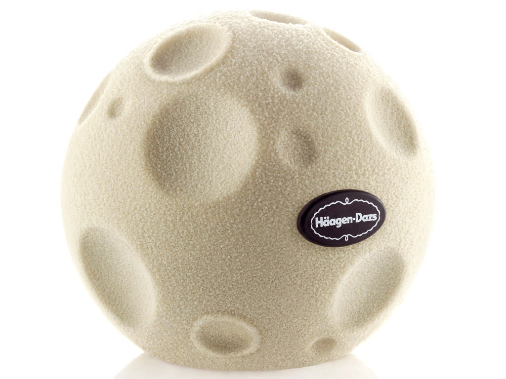 Häagen-Dazs ice-cream moon cake, £50