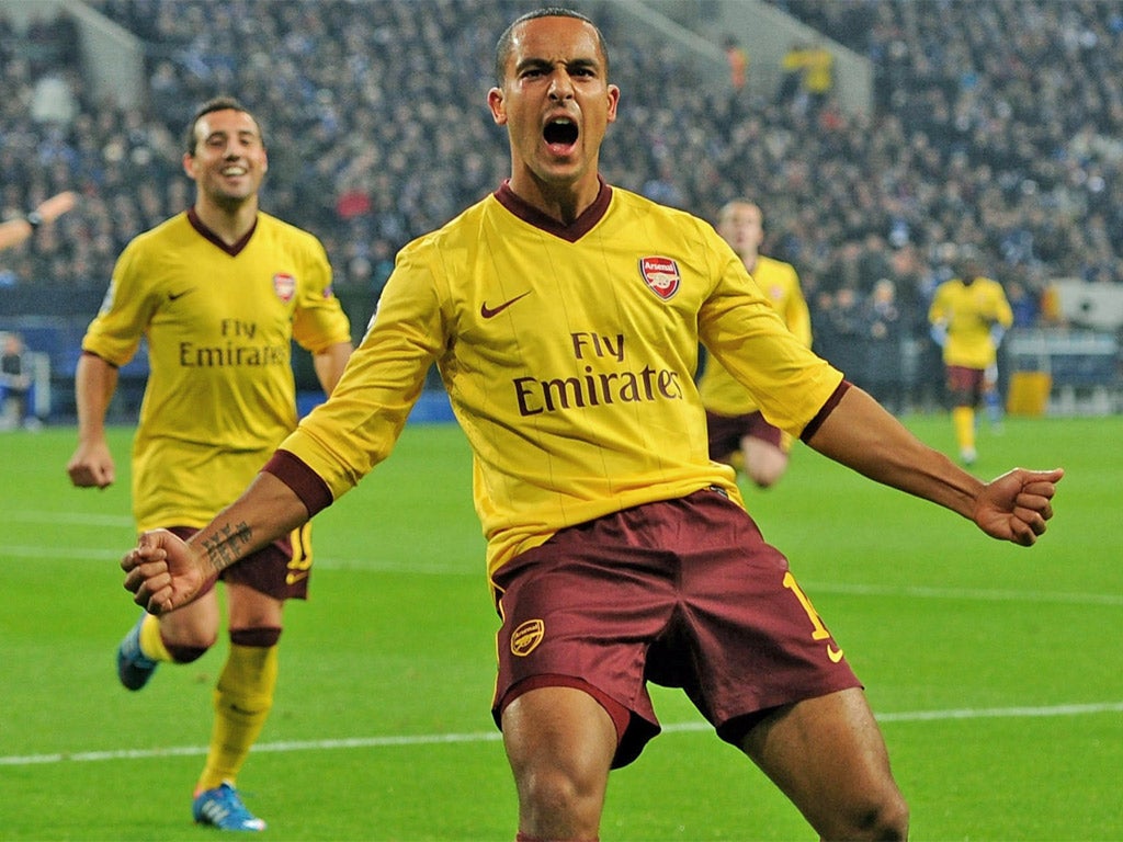 Theo Walcott