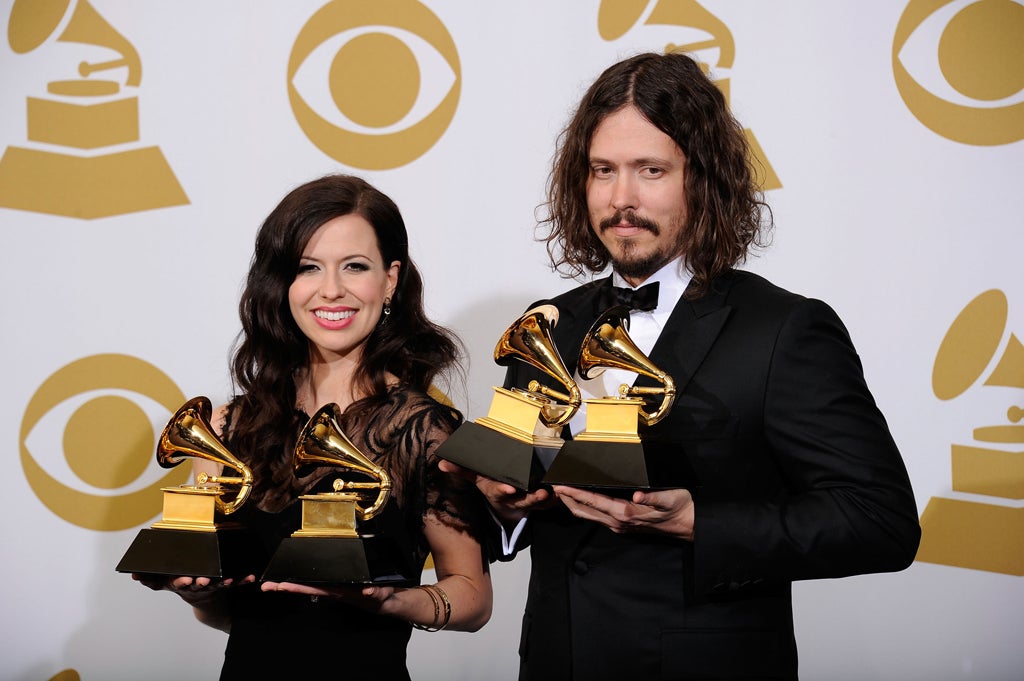 Civil Wars have cancelled tour dates