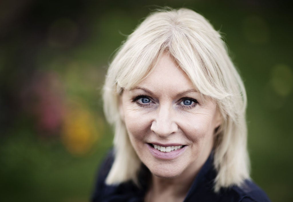 Nadine Dorries