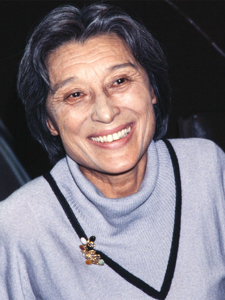 A woman of contradictions: Han Suyin