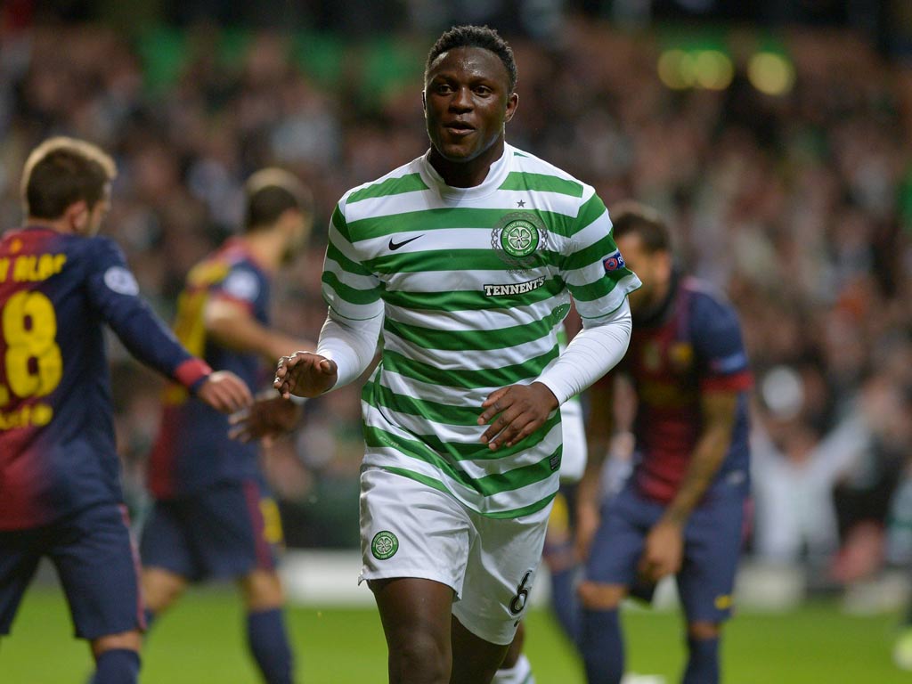 Victor Wanyama